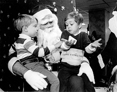 Who Knows, Santa
